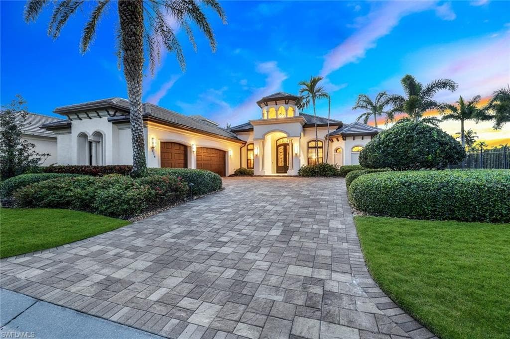5514 Harbour Preserve CIR CAPE CORAL, FL 33914