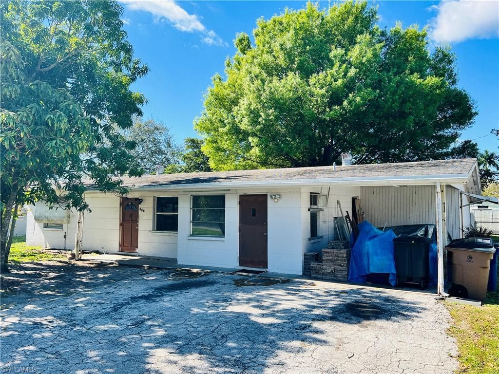 386 Montgomery AVE FORT MYERS, FL 33905