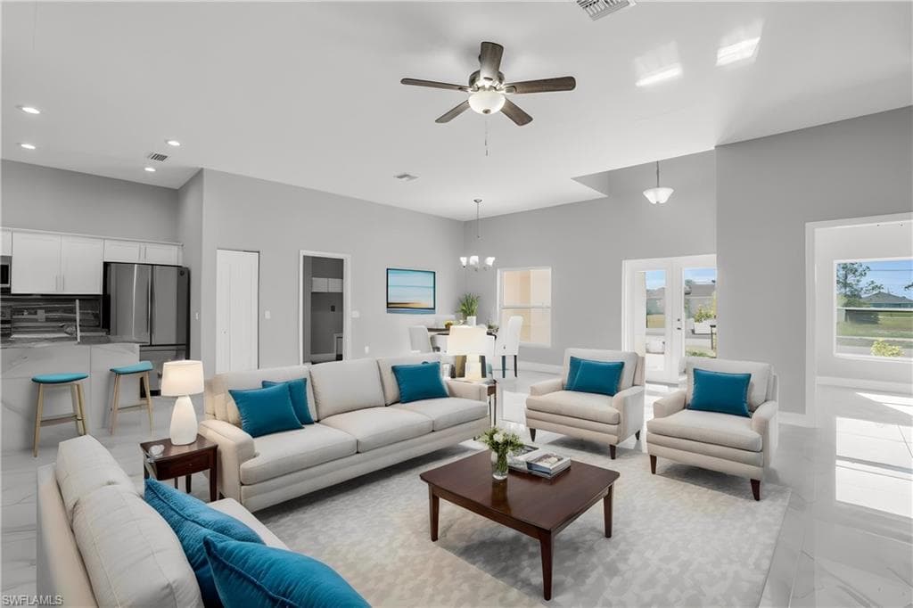 2129 Kismet PKWY W CAPE CORAL, FL 33993