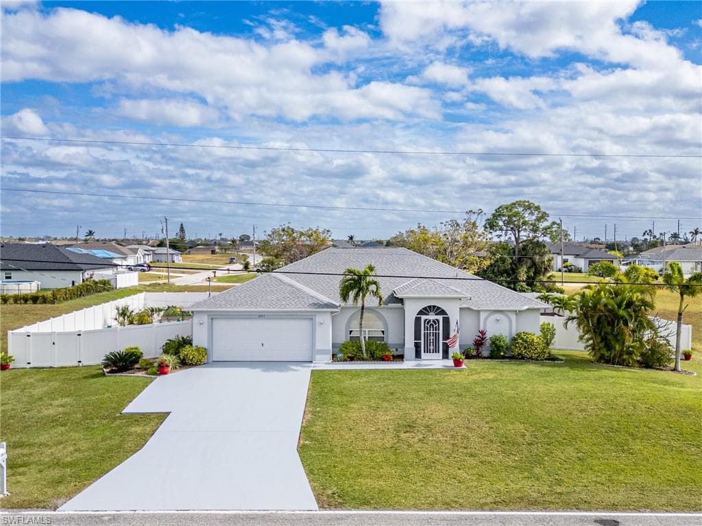 2511 Nelson RD N CAPE CORAL, FL 33993