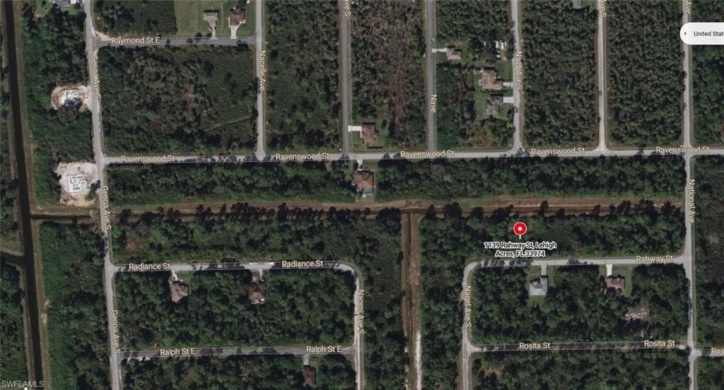 1139 Rahway ST E LEHIGH ACRES, FL 33974