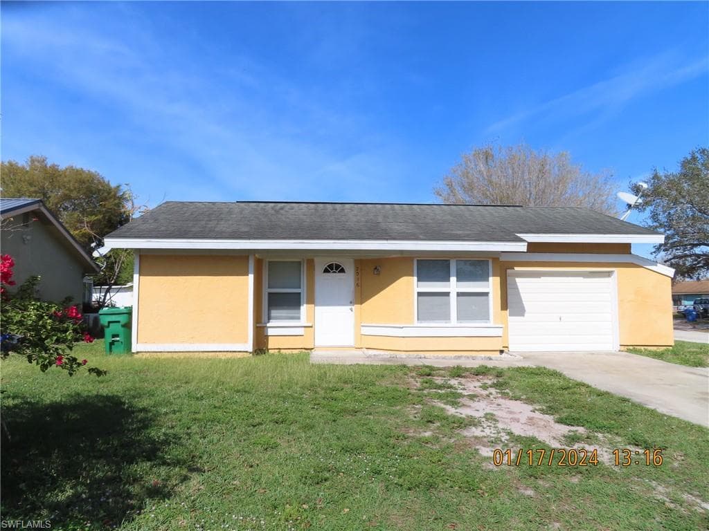 2016 Showboat LN LABELLE, FL 33935