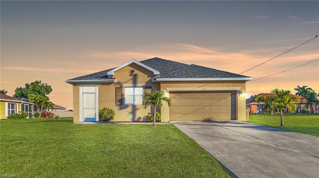 2007 NW 1st ST CAPE CORAL, FL 33993