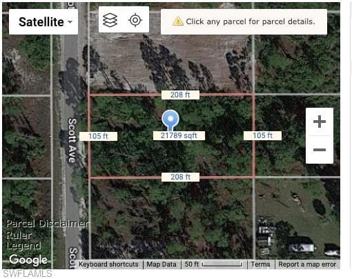 1308 Scott AVE LEHIGH ACRES, FL 33972