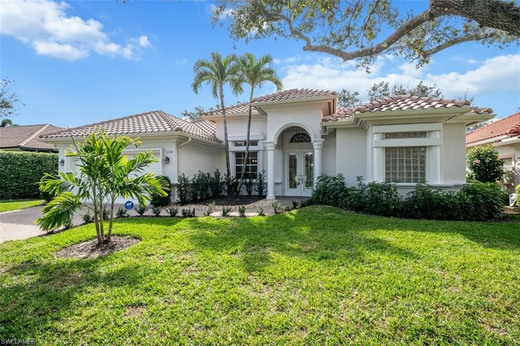 1130 Augusta Falls WAY NAPLES, FL 34119
