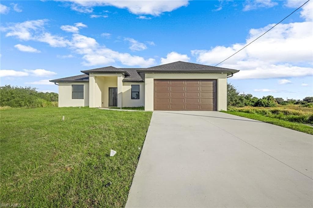821 Milwaukee BLVD LEHIGH ACRES, FL 33974