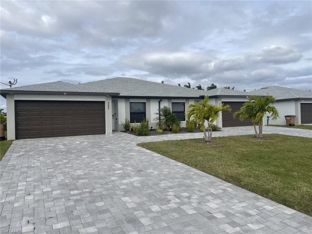 321-323 SW 47th TER CAPE CORAL, FL 33914