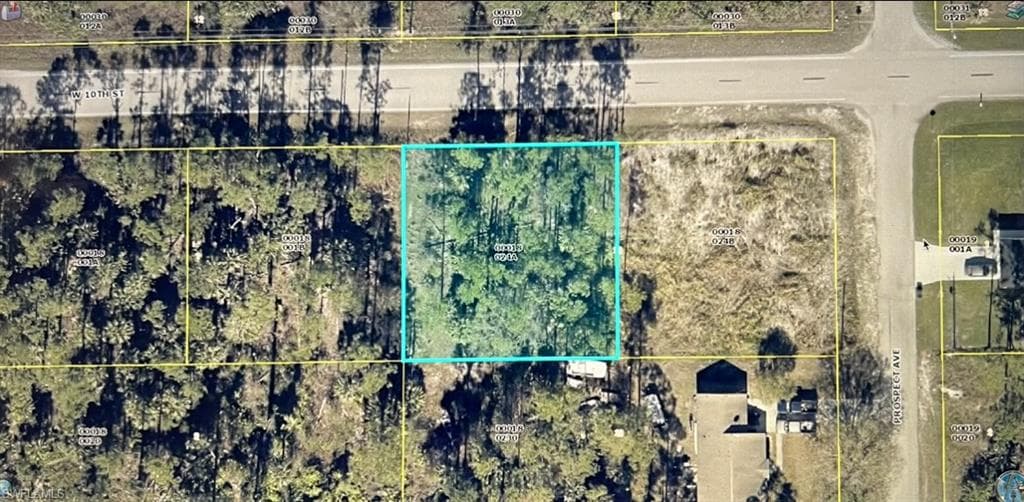 503 W 10th ST LEHIGH ACRES, FL 33972