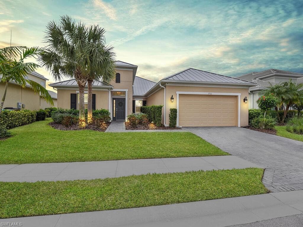 2716 Lambay CT CAPE CORAL, FL 33991