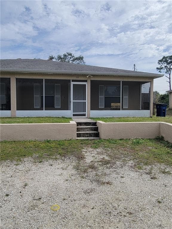 111 Ichabod AVE S LEHIGH ACRES, FL 33973