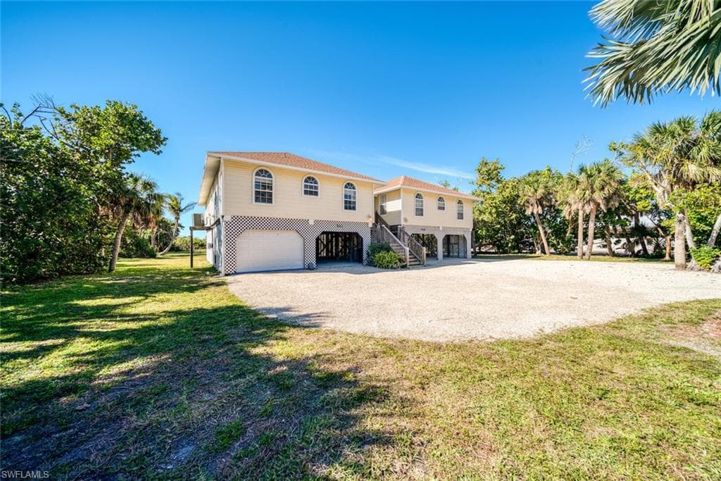 863 Rabbit RD SANIBEL, FL 33957