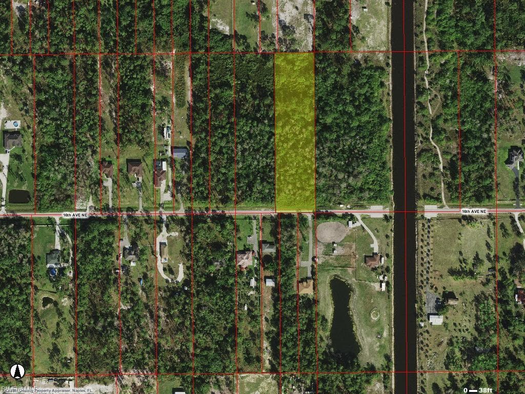 XXXX 16th AVE NE NAPLES, FL 34120