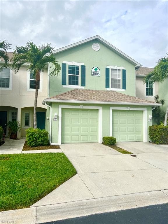 3005 Palmetto Oak DR 103 FORT MYERS, FL 33916