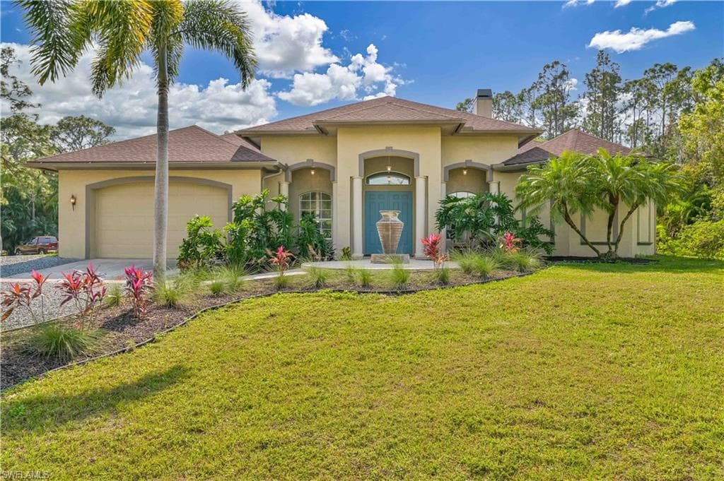 9700 Merle DR NORTH FORT MYERS, FL 33917