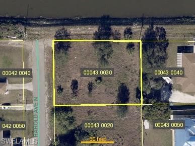 704 Harold AVE N LEHIGH ACRES, FL 33971