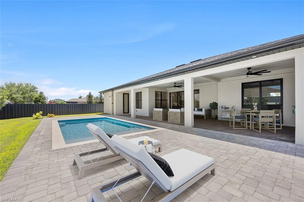 2315 18th ST CAPE CORAL, FL 33993