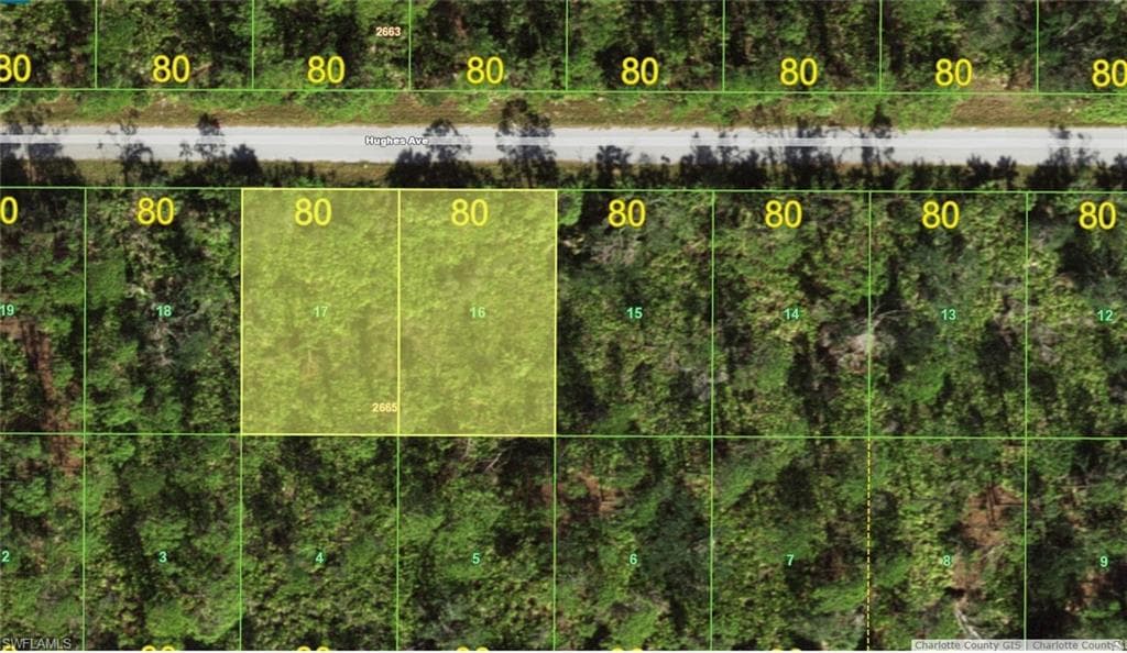 14027 & 14035 Hughes AVE PORT CHARLOTTE, FL 33953