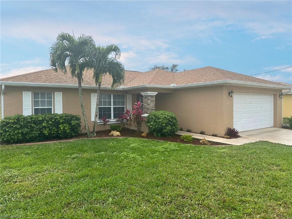 1430 NE 33rd LN CAPE CORAL, FL 33909