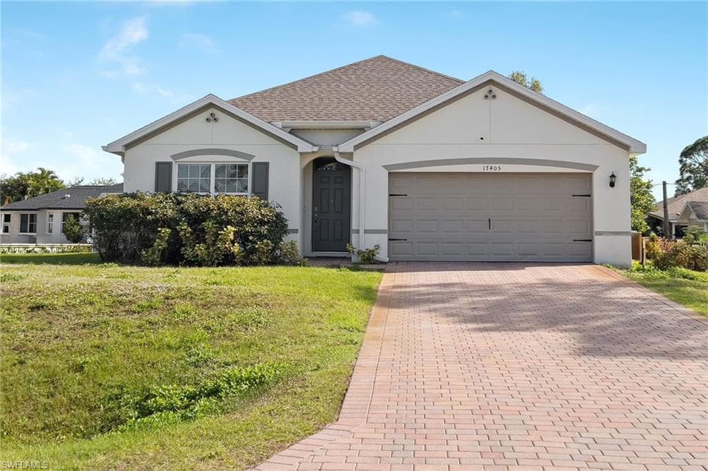 17405 Allentown RD FORT MYERS, FL 33967
