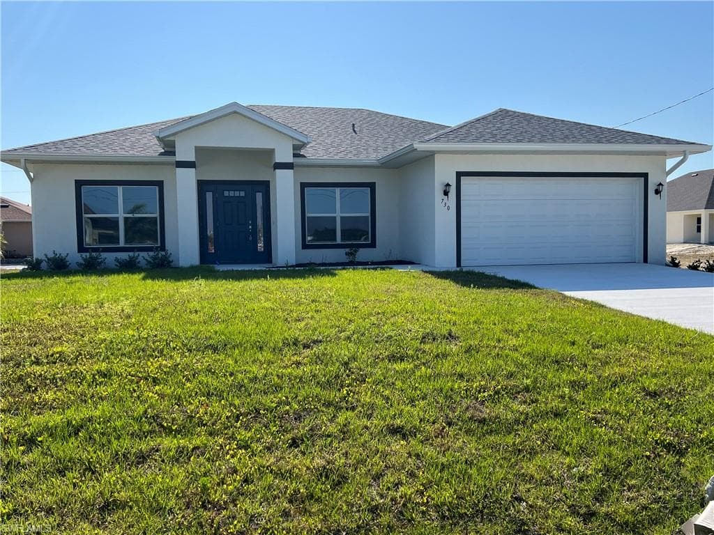 730 NW 38th AVE CAPE CORAL, FL 33993