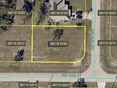 4302 NW 38th AVE CAPE CORAL, FL 33993