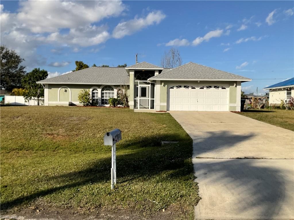 1201 SW 29th TER CAPE CORAL, FL 33914
