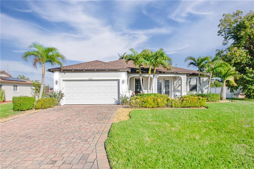3803 SE 4th AVE CAPE CORAL, FL 33904