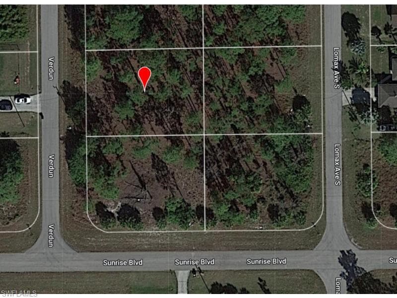 193 Verdun AVE S LEHIGH ACRES, FL 33974