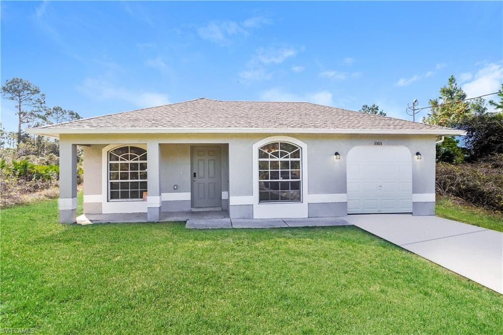 3303 72nd ST W LEHIGH ACRES, FL 33971