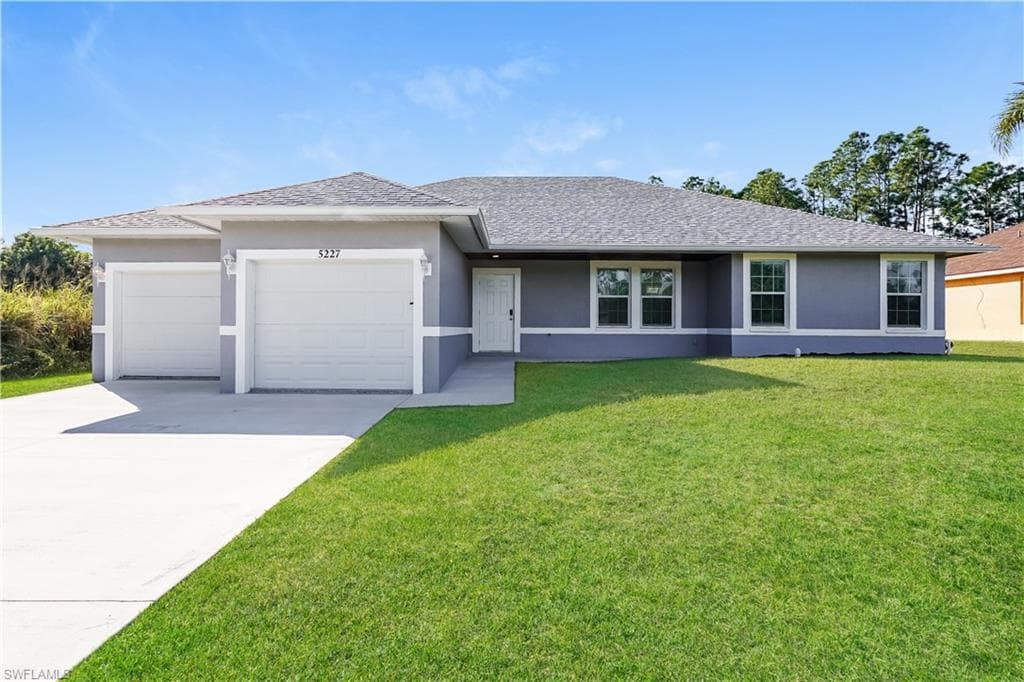 5227 3rd ST W LEHIGH ACRES, FL 33971