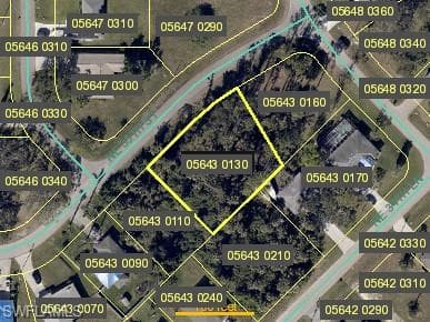 1808 NE 35th ST CAPE CORAL, FL 33909