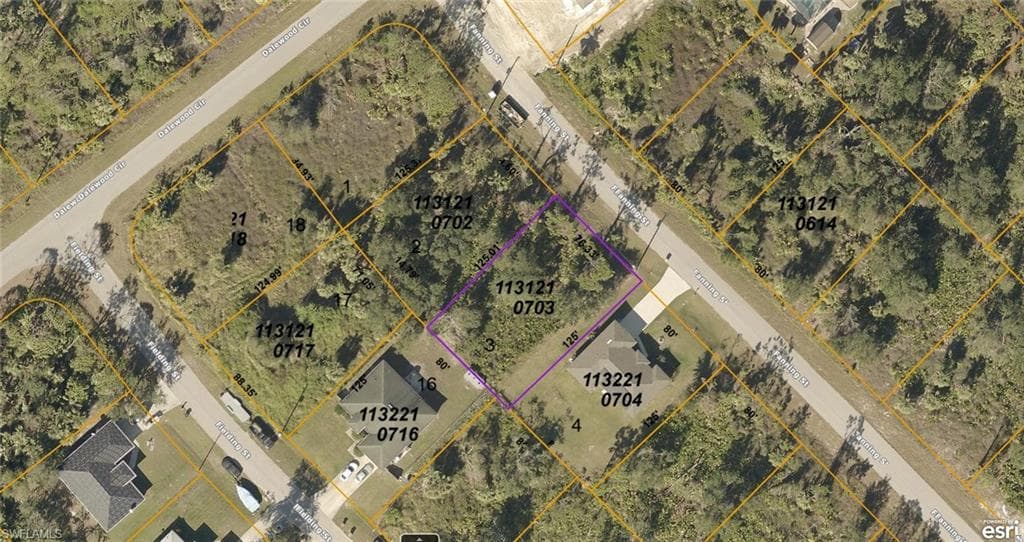 1131210703 Fanning ST NORTH PORT, FL 34288