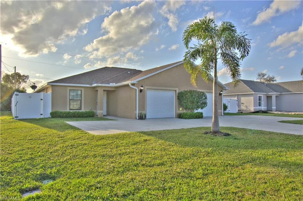 512 Skyline BLVD CAPE CORAL, FL 33991