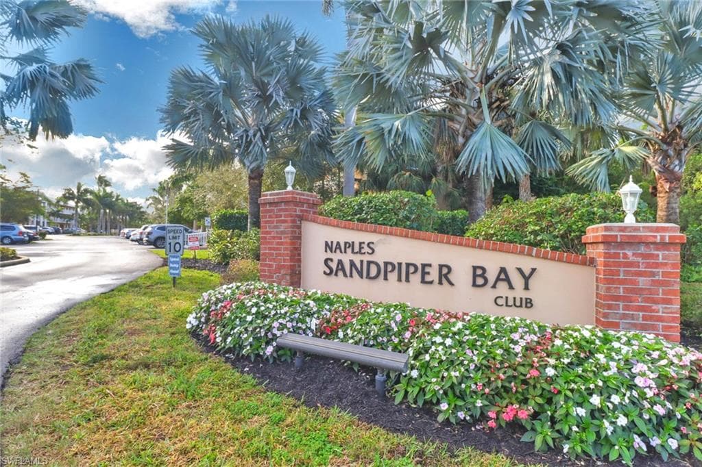 3041 Sandpiper Bay CIR H303 NAPLES, FL 34112