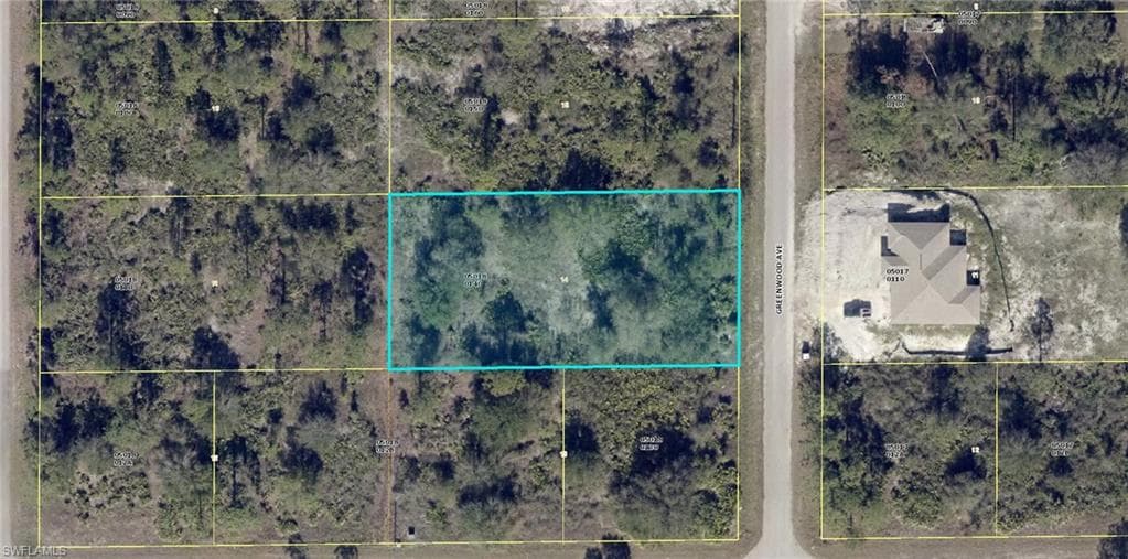 1303 Greenwood AVE LEHIGH ACRES, FL 33972