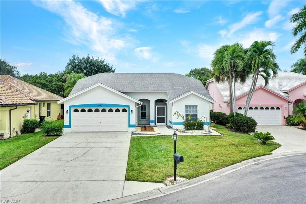 6643 Craven Hill WAY NAPLES, FL 34104