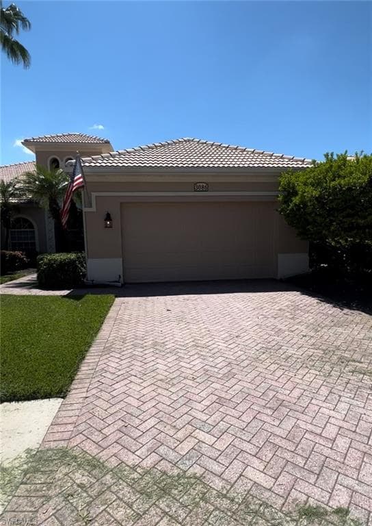 3086 Santorini CT NAPLES, FL 34119