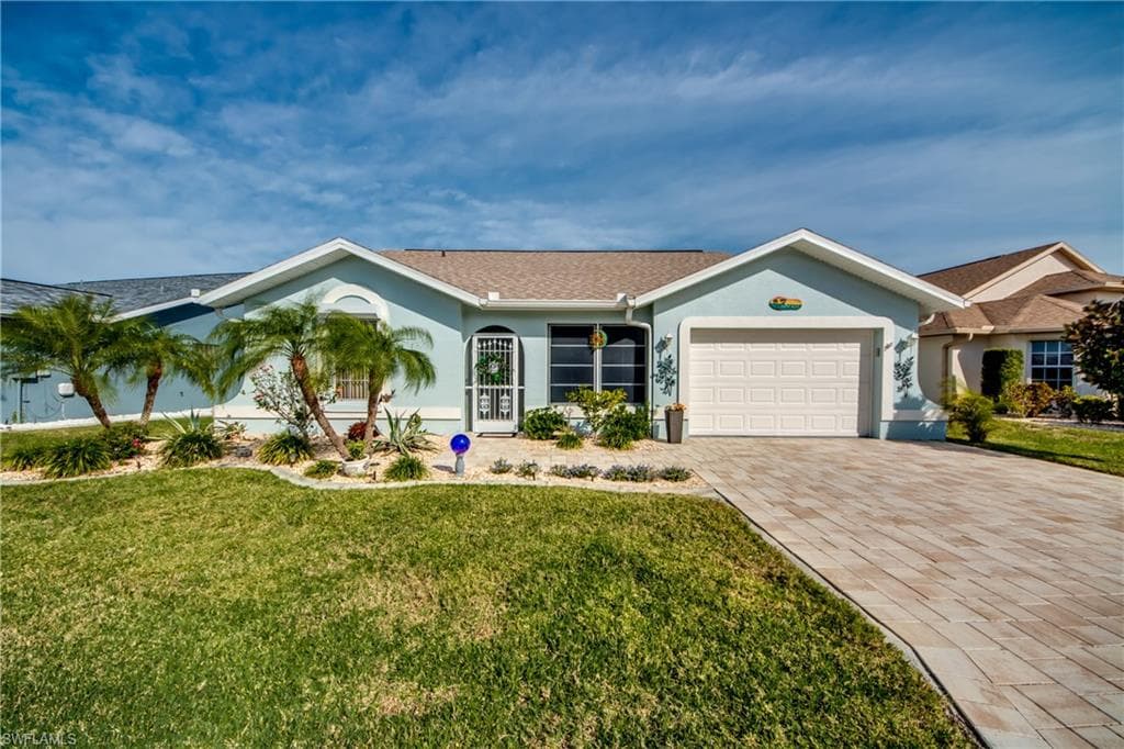 3616 Sabal Springs BLVD NORTH FORT MYERS, FL 33917