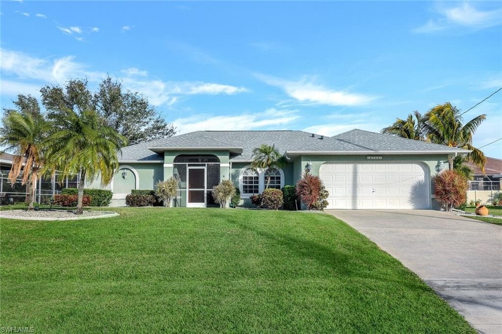 4711 SW 24th AVE CAPE CORAL, FL 33914