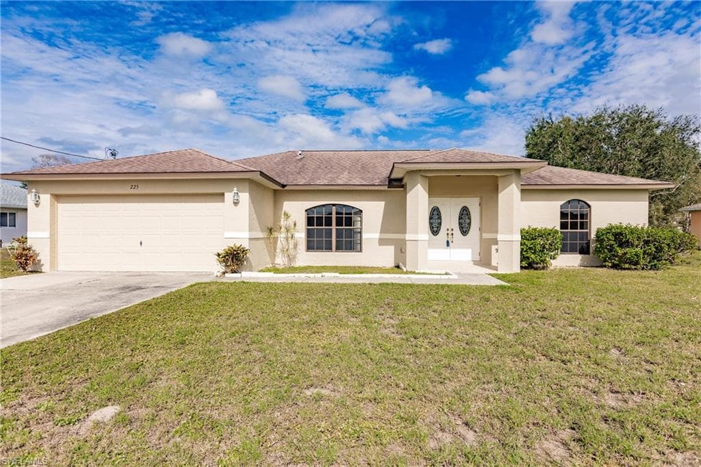 225 Ambury ST FORT MYERS, FL 33913