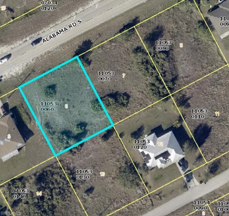 734-736 Alabama RD S LEHIGH ACRES, FL 33974