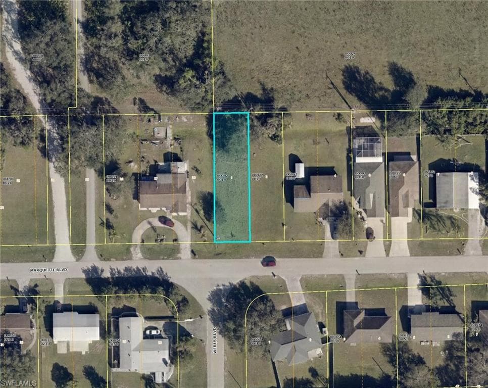 14004 Marquette BLVD FORT MYERS, FL 33905