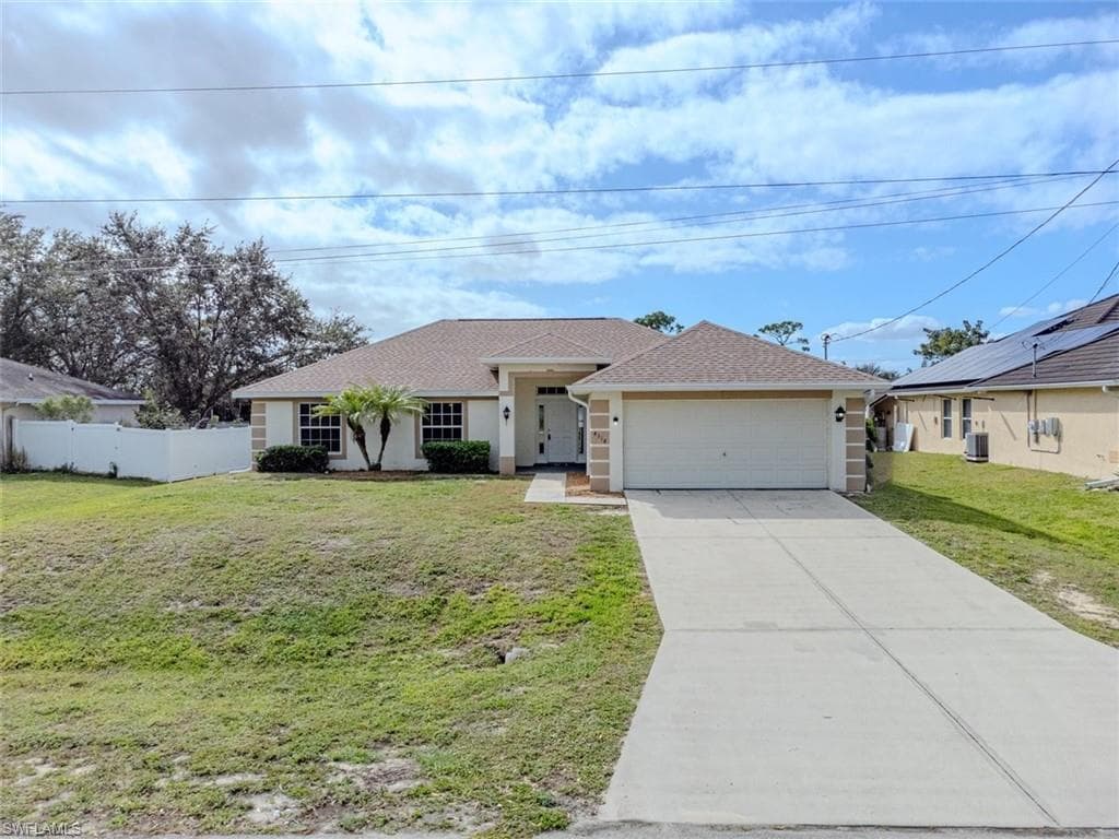 4314 NE 24th PL CAPE CORAL, FL 33909