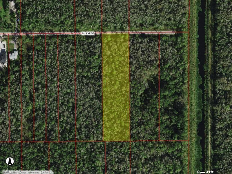 0000 8TH AVE SE NAPLES, FL 34117