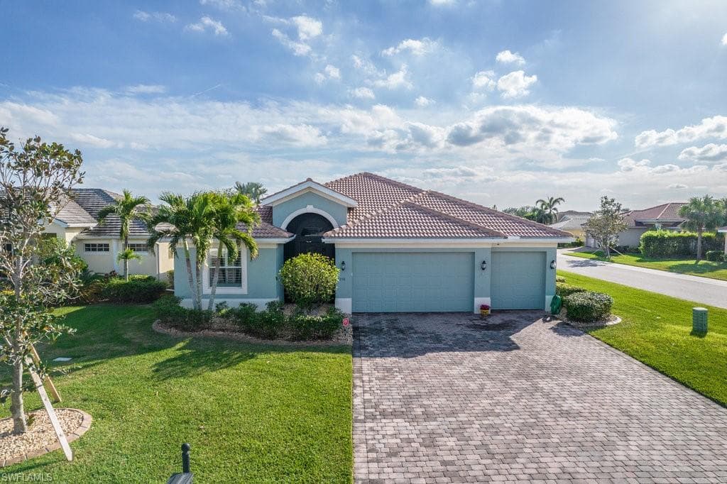 3358 Magnolia Landing LN NORTH FORT MYERS, FL 33917