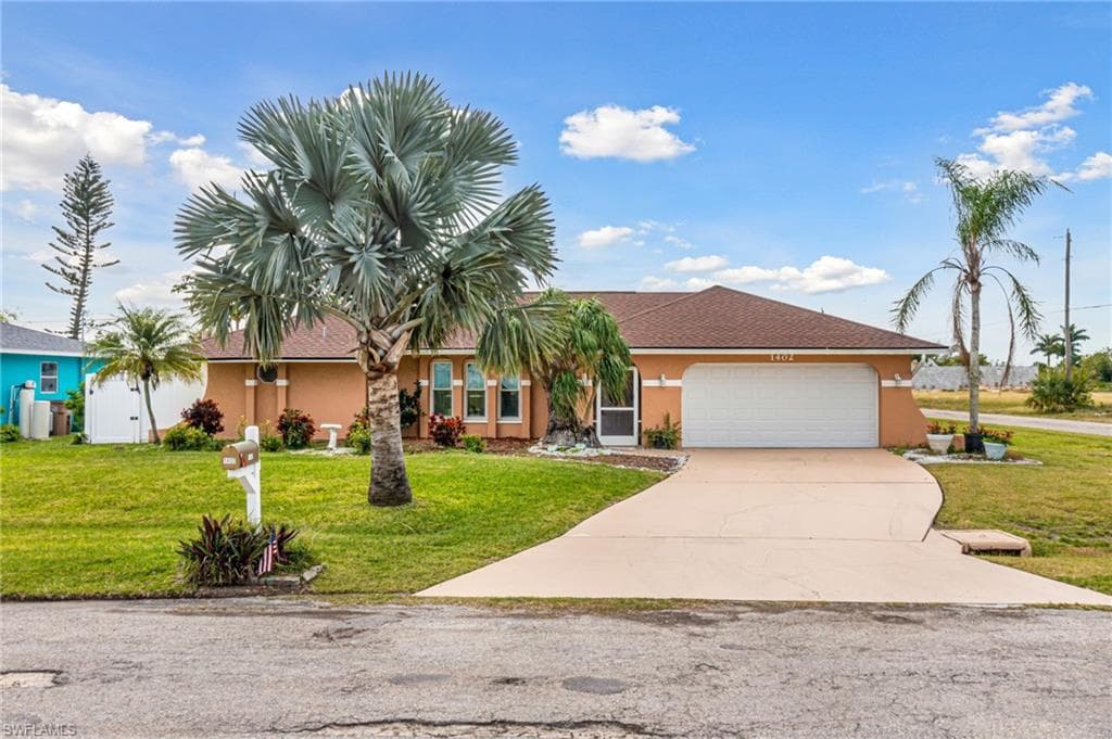 1402 NE 13th TER CAPE CORAL, FL 33909