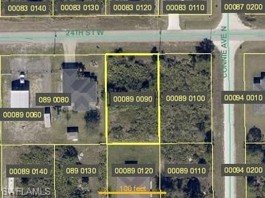 2603 24th ST W LEHIGH ACRES, FL 33971