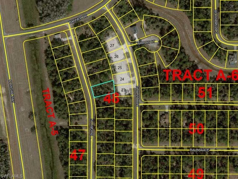 Lot #6 Rugby LN LABELLE, FL 33935