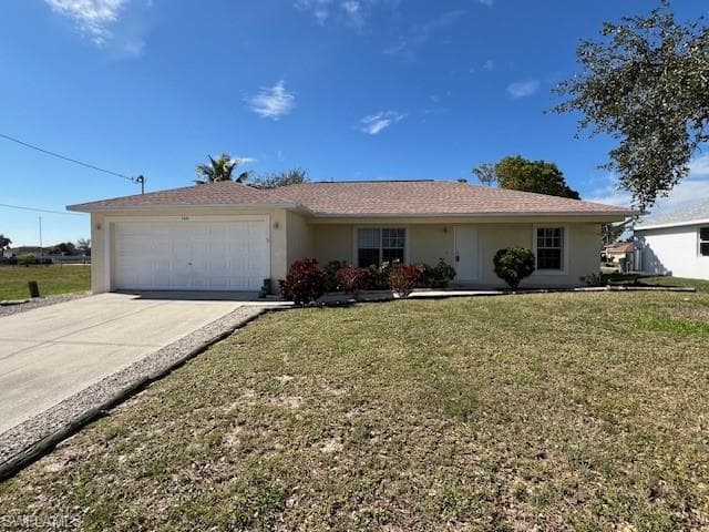 1410 NW 14th AVE CAPE CORAL, FL 33993