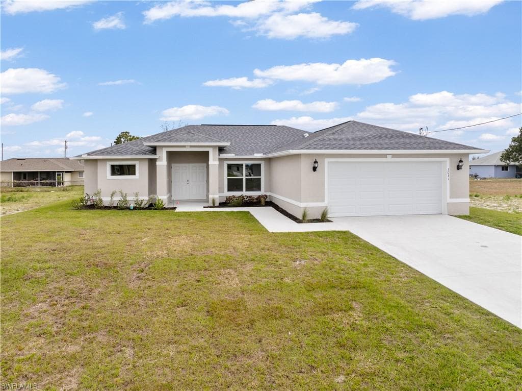 3031 NW 5th PL CAPE CORAL, FL 33993